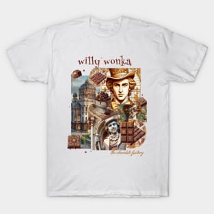 Willy wonka style T-Shirt